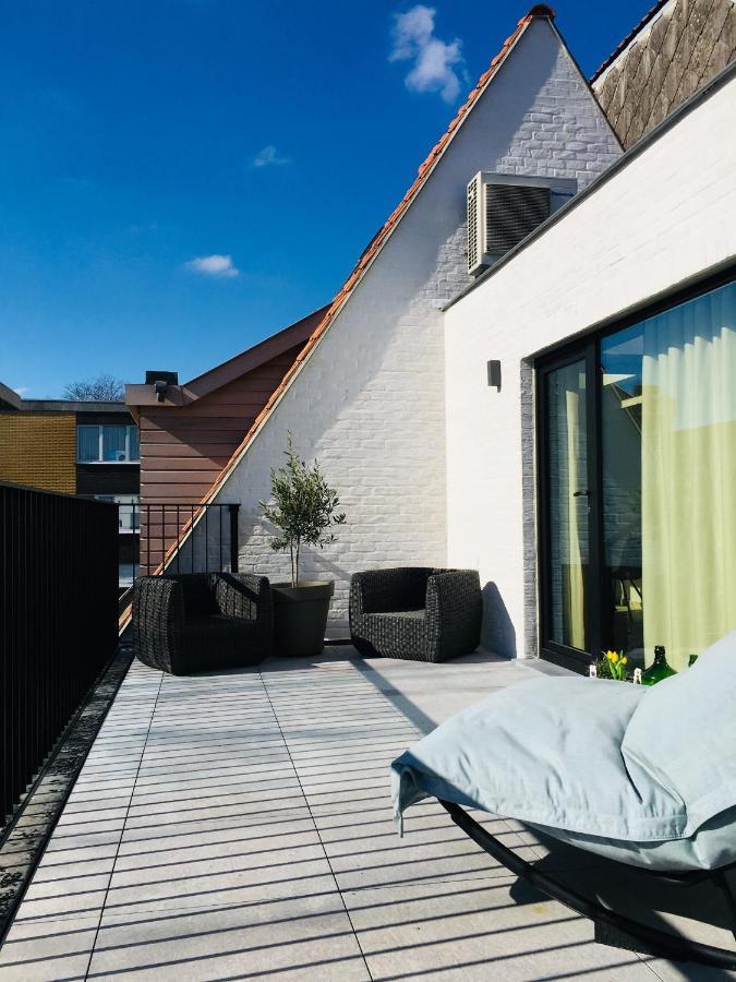 Couette-café Le Porte-bonheur Bruges