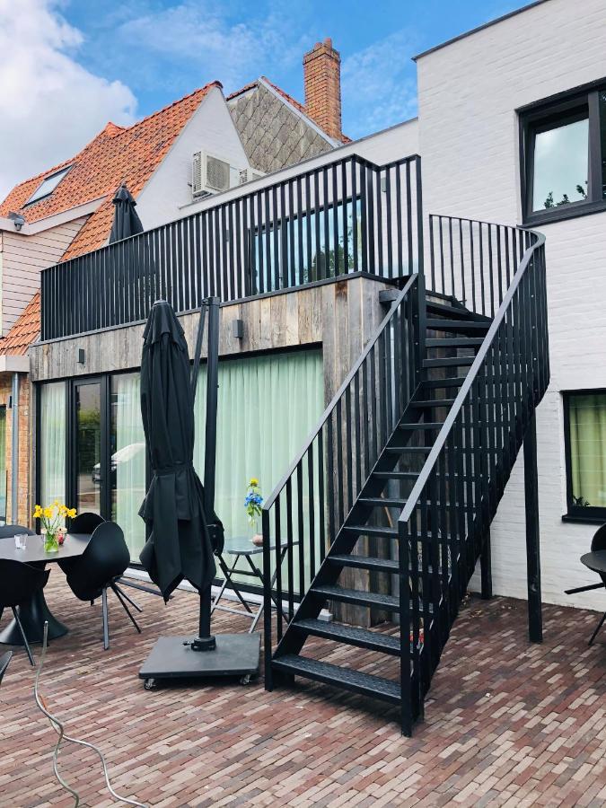 Le Porte-bonheur Couette-café Bruges