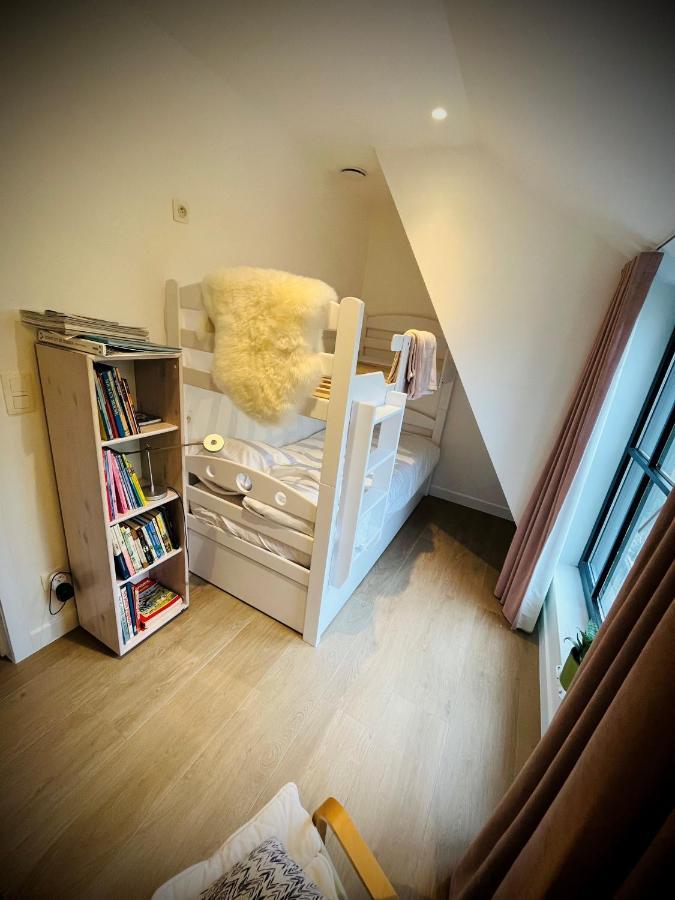 Le Porte-bonheur Couette-café Bruges